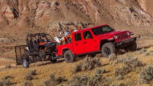 The All New 2020 Jeep Gladiator Erasing Boundaries