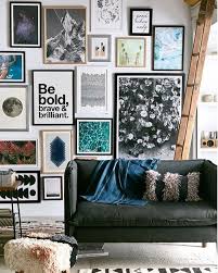 How To Create A Pinterest Worthy Gallery Wall In Your Dorm Room Hipster Living Rooms Living Room Decor Apartment Small Living Room Decor