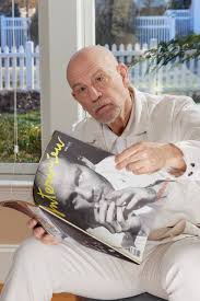 John Malkovich on Being John Malkovich: "I Don't Consider Myself"