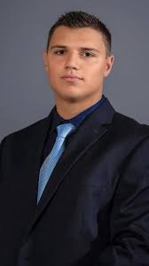 Thanks for an amazing 4 years, Phil!! #morph #nmuhockey #wildcat4life  #senior