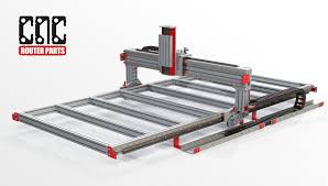 Pro4896 4 X 8 Cnc Router Kit Cnc Router Cnc Router Parts Cnc Router Projects