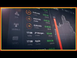 Chart Analysis Binary Option Trading Live