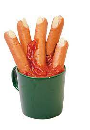 Abgehackte finger von famenight | chefkoch | halloween. Halloween Rezepte Nervennahrung Zum Fest Halloween Rezepte Helloween Essen Halloween Essen Rezepte