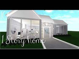 Aesthetic 3k 1 story bloxburg house idea. Cute Bloxburg House Ideas Easy Novocom Top