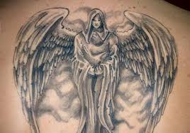 Toma en tus manos este tratamiento y comienza urgentemente a aplicárselo a la situación del país, lo. Archangel Gabriel Tattoo Images Amp Pictures Becuo Angel Tattoo Designs Picture Tattoos Archangel Tattoo