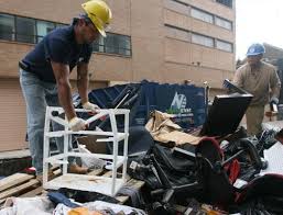 Manhattan Mini-Storage customers upset after belongings ruined by Hurricane  Sandy