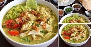 Ternyata itu sudah jadi kebiasaan. Soto Ayam Mbokku Lezatnya Bikin Terbang Ke Masa Lalu Resep Spesial