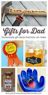 We hope you have enjoyed this amazing collection of homemade father's day gifts for dad and grandpa. Gifts For Dad From Kids Homemade Gift Ideas That Kids Can Make Homemade Gifts For Dad Homemade Birthday Gifts Diy Gifts For Kids