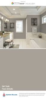 Fawn Brindle Small Bathroom Colors Paint Colors For Home Home Remodeling