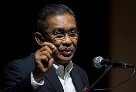 تقي الدين بن حاج حسن; Kerajaan Sedia Nasihat Agong Isytihar Darurat Jika Perlu Takiyuddin Astro Awani