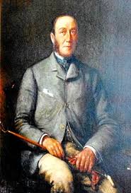 The 32nd president of the united states. James Roosevelt I Wikipedia