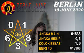 Pin Di Prediksi Togel Jitu