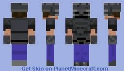 Best wither armor tank rolls minecraft dungeons v1. Wither Armor Minecraft Dungeons Minecraft Skin