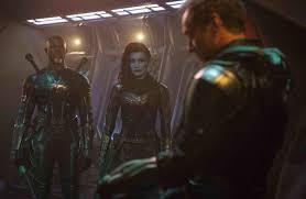 There's the chronological order, which starts with captain america: Captain Marvel Carol Danvers Can T Trust Anyone In A Sweet New Tv Spot Plus New Hi Res Photos Captain Marvel Marvel Movies Captain Marvel Carol Danvers