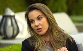 Yo no hablé de ningún catálogo, yo hablé de las comidas con publicistas:  Kate del Castillo