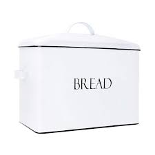 Best match ending newest most bids. Outshine Extra Large Bread Box White Countertop Space Saving Vintage Metal Bread Bin High Capacity Bread Storage Holds 2 Loaves Farmhouse Bread Box For Kitchen Countertop Housewarming Gift Walmart Com Walmart Com