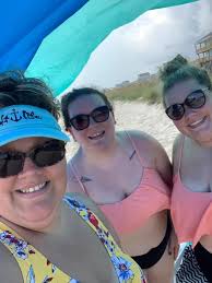 Great views from #CarolinaBeach today courtesy of @jwhitley10 😎🤙🌊  #shibumishade #shibumilife @ Carolina Beach, North Carolina