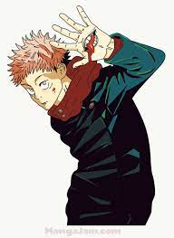 They have been indexed as male teen with brown eyes and pink hair that is to ears length. How To Draw Yuuji Itadori From Sorcery Fight Mangajam Com