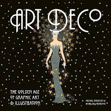 The art deco ethos diverged from the art nouveau and arts and crafts styles, which emphasized the uniqueness and originality of handmade objects and featured stylized, organic forms. Ormiston R Art Deco The Golden Age Of Graphic Art Illustration Masterworks Amazon De Robinson Michael Ormiston Rosalind Fremdsprachige Bucher