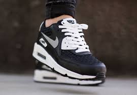 Woven Toe Boxes Appear On The Nike Air Max 90 Sneakernews Com