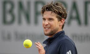 Nach thomas muster und jürgen melzer ist thiem der dritte österreicher, dem der sprung in die top ten der weltrangliste gelungen ist. Dominic Thiem I Needed The Break But Now It Is Time To Come Back