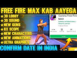 Free fire battle royal game uses diamond to buy new skin, character, weapon. Free Fire Max Kab Aayega Free Fire Max Release Date Free Fire Max Release Date In India Youtube