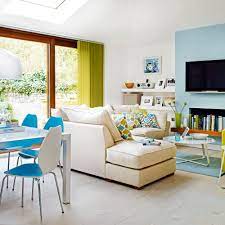 Maybe you would like to learn more about one of these? Small Open Plan Living Room Dining Room Novocom Top