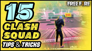 Keep one of them and use it. Must Know Tips To Reach Heroic Grandmaster In Free Fire Clash Squad