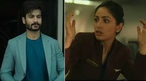 Chor Nikal Ke bhaga trailer out! Yami Gautan and Sunny Kaushal's heist  drama is a promising thriller - India Today