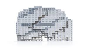 4 characters from the dnb bank asa's bank code. Dnb Nor Headquarters Mvrdv 3d Architectural Visualization Rendering Blog