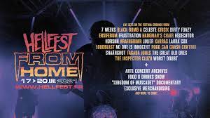 They soon face a bloody night. Hellfest Open Air Festival Home Facebook