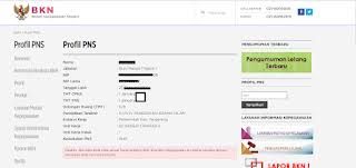 Kunjungi situs bkn atau langsung saja disini. Tutorial Cek Sk Kenaikan Pangkat Dan Cara Cek Pangkat Terakhir Sdn Cirarab Ii