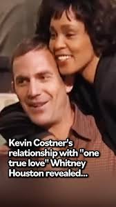 Whitney was his one TRUE love 🥺💜 #kevincostner