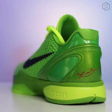 Nike Are Set To Revisit An Old Classic With The Kobe 6 Protro Grinch