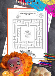 We did not find results for: Free Cutest Day Of The Dead Printable Mazes For Kids