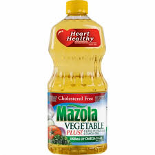 The skin of an eggplant is full of antioxidants, potassium and magnesium. Mazola Vegetable Plus Oil Blend 40 Fl Oz Foods Co