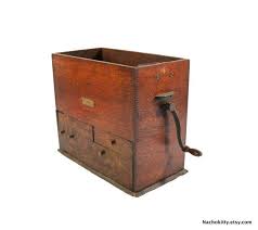 1901 Coin Sorter Antique Bank Money Sorting Machine By Nachokitty Coin Sorter Money Box Antiques