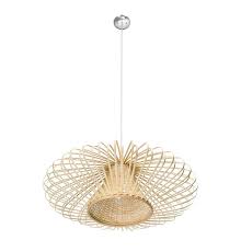 Limited time sale easy return. Handwoven Light Bamboori Geometric Pendant Rattan Light Fixture Master Bedroom Lighting Room Lights