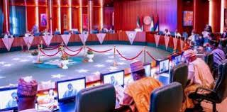 The aso rock is a 400 metre monolith and is the city's most noticeable feature. Aso Rock Archives Nigeria