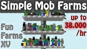 You probably did nothing wrong. Tutorials Mob Farm Minecraft Wiki