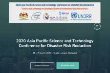 We are committed towards the implementation of the national cyber security policy and management in an integrated and coordinated manner. The 2020 Asia Pacific Science And Technology Conference For Disaster Risk Reduction Apstcdrr Un Spider Knowledge Portal