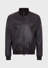 Check out our bathroom canister selection for the very best in unique or custom, handmade pieces from our home & living shops. Leather Jackets Bomber And Biker Jackets For Men Emporio Armani