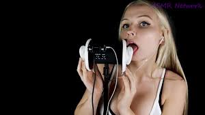 Wet Ear Licking And Ear Eating ASMR - Amateur Porn  Xozilla.com