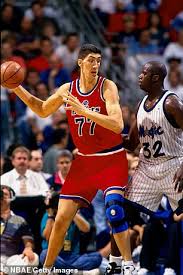 Seven Foot Seven Nba Hopeful Tacko Fall Sets Pre Draft Size Records In 2020 Nba Shaquille O Neal Nba Draft