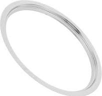 Amazon.com: SOLUSTRE Stainless Steel Hot Pot Base Ring Round ...