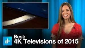 Best 4k Televisions Of 2015 Youtube