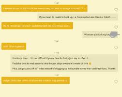 You sign up with facebook or instagram accounts. Bumble On Twitter We Don T Tolerate Any Bullying Or Rudeness In Our Hive Please Report This Person Within The App