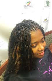 Fadil african hair braidingfadil african hair braidingfadil african hair braiding. Half Micro And Half Weave By S E African Hair Braiding Micro Braids Hairstyles Braided Hairstyles Cool Braid Hairstyles