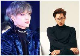 Top 10 Most Handsome K Pop Male Idols 2021 Handsome Celebrity Photos Kpop