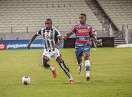 Este será o sexto confronto entre as equipes em 2021 e o alvinegro ainda não ganhou nenhum, ou seja, o técnico argentino juan pablo vojvoda está invicto diante do rival. Classico Rei Separados Por Dois Pontos Fortaleza E Ceara Se Enfrentam Na Arena Castelao